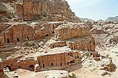 Petra - the Street of Facades